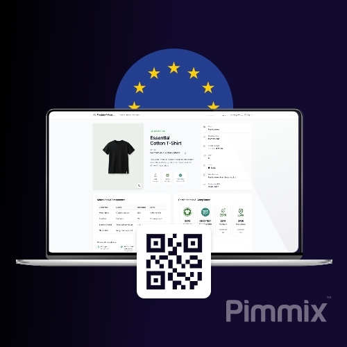 Digital Product Passport is coming: Pimmix helps without a heavy IT project