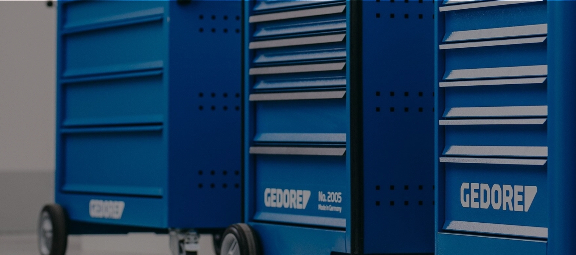 Case Gedore - Pimmix