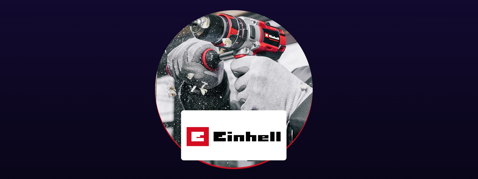 Pimmix Case Einhell Finland