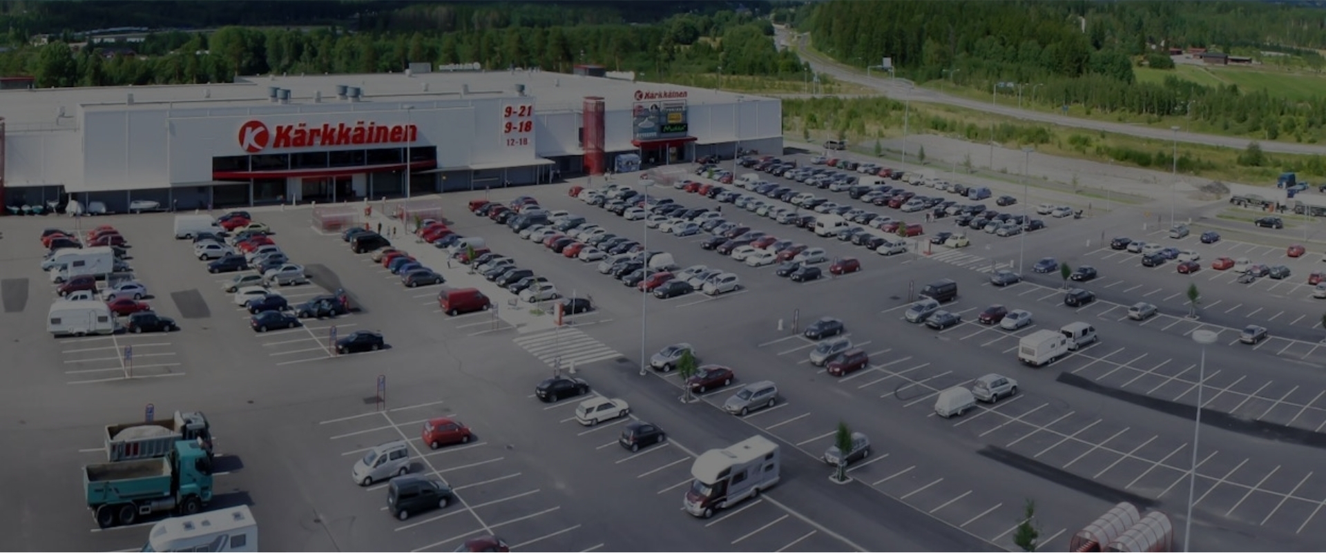 Do you want to hear more about Kärkkäinen connection? Contact us.